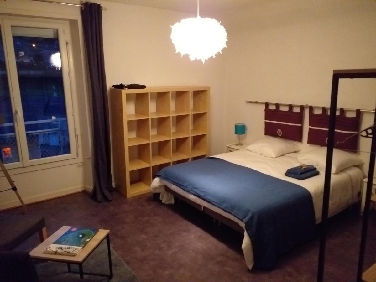 布里夫拉盖亚尔德Cocooning Gaillard公寓 外观 照片